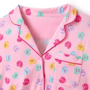 Mickey and Minnie Mouse Sweethearts Sleep Set for Women